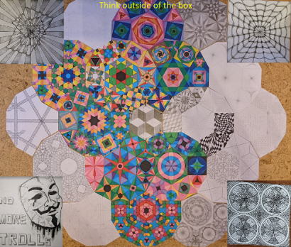 Geometric Art Geometric Art