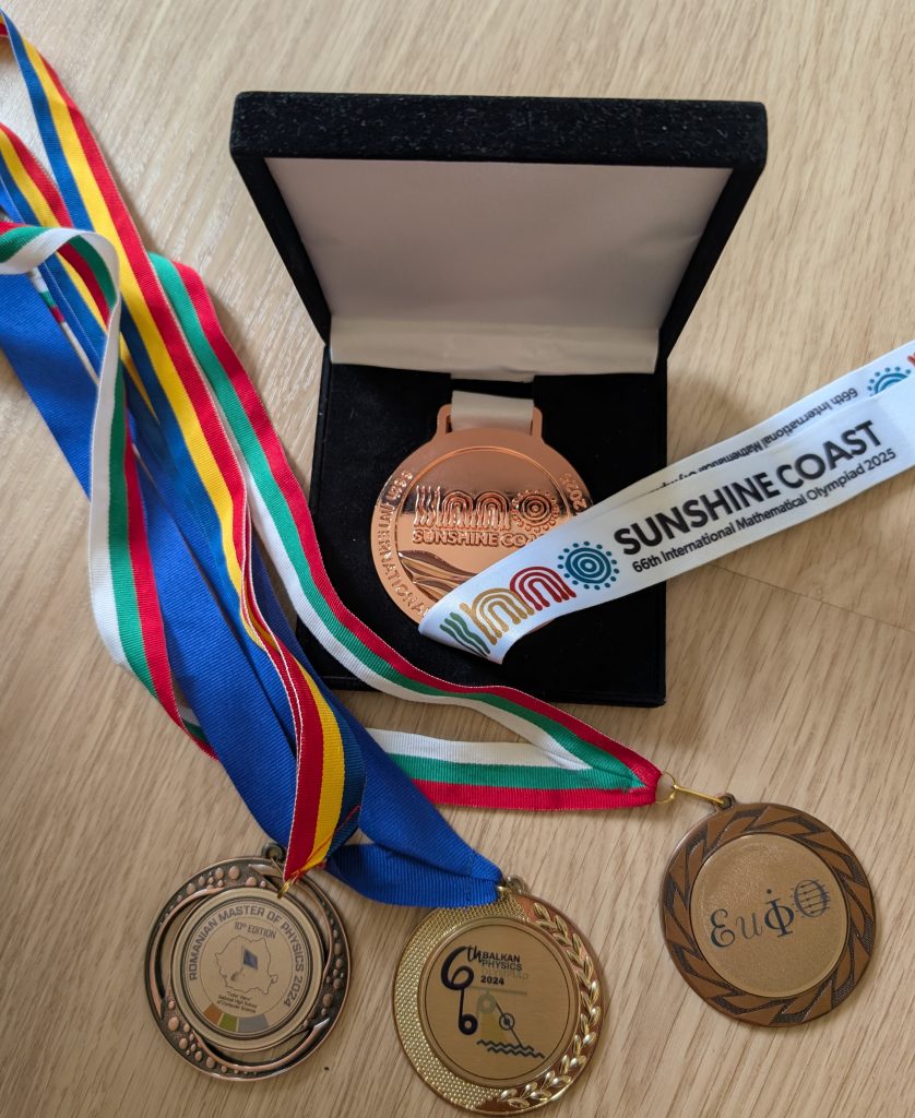 Olympiad Medals